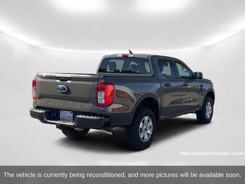 Used 2025 Ford Ranger XL w/ Trailer Tow Package RWD image 6