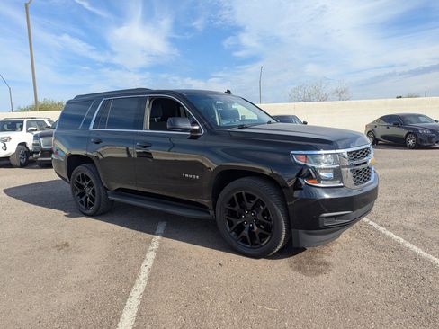 Used 2015 Chevrolet Tahoe LS w/ Driver Alert Package image 6
