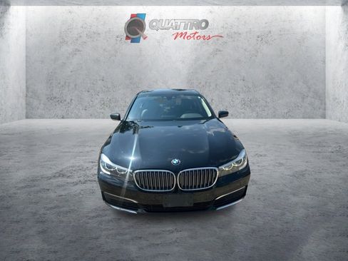 Used 2019 BMW 740i xDrive AWD/4WD image 9
