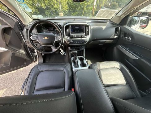Certified 2019 Chevrolet Colorado ZR2 w/ ZR2 Dusk Special Edition AWD/4WD image 18