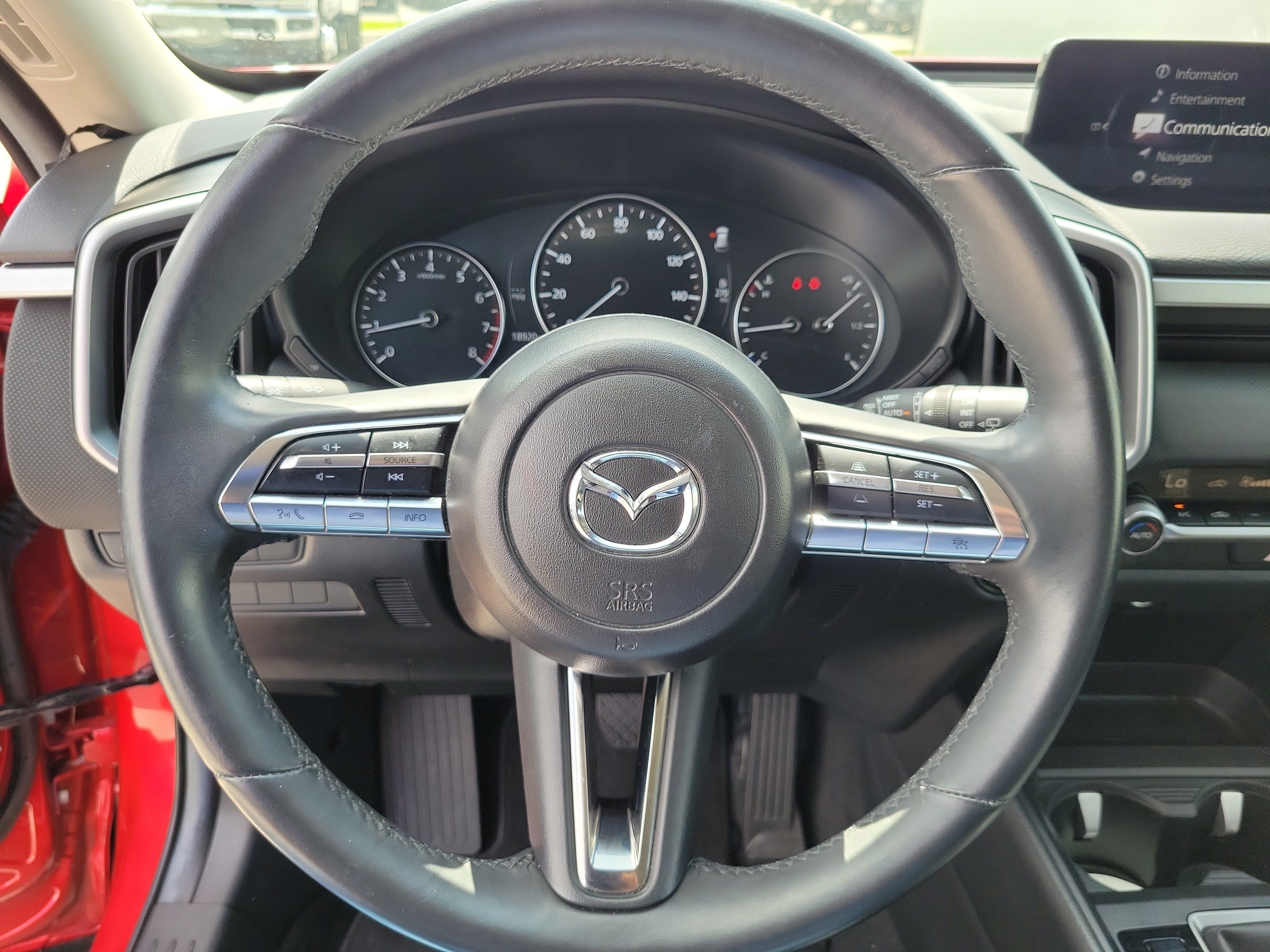 Used 2024 MAZDA CX-50 AWD 2.5 S w/ Select Package image 20