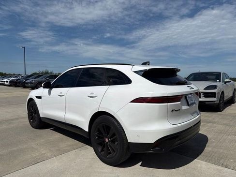 Used 2021 Jaguar F-PACE S AWD/4WD image 5