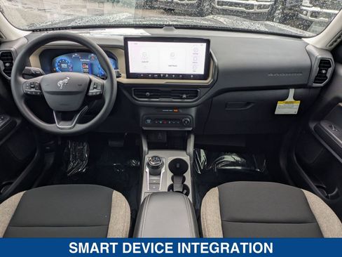 New 2025 Ford Bronco Sport Big Bend image 16