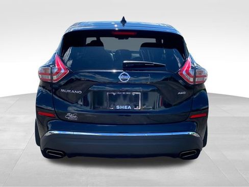 Used 2017 Nissan Murano S AWD/4WD image 4