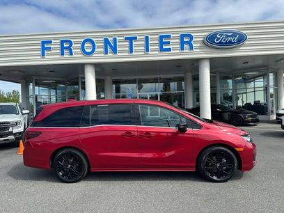 Used 2025 Honda Odyssey Sport-L