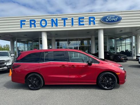 Used 2025 Honda Odyssey Sport-L image 1