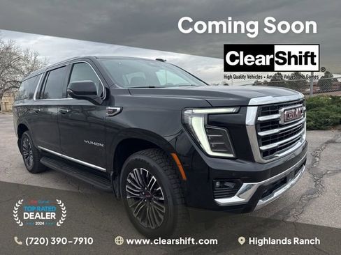 Used 2025 GMC Yukon XL Elevation w/ LPO, Get Active Package image 1