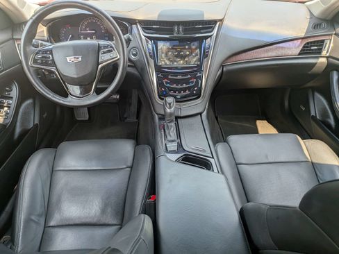 Used 2017 Cadillac CTS Premium Luxury RWD image 14