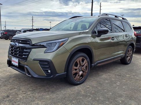 New 2026 Subaru Ascent Limited Bronze AWD/4WD image 16