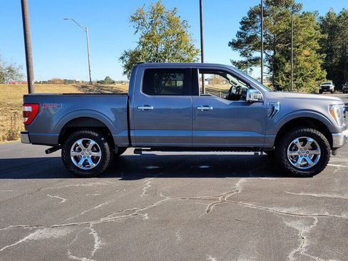 Used 2023 Ford F150 Lariat w/ Max Trailer Tow Package image 12