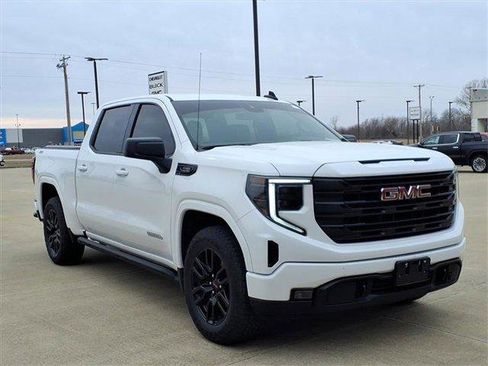 Used 2024 GMC Sierra 1500 Elevation image 6