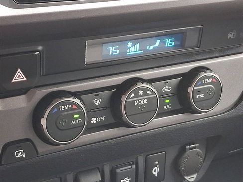 Used 2023 Toyota Tacoma TRD Off-Road w/ Technology Package image 16