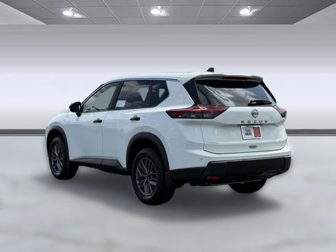 Certified 2026 Nissan Rogue S image 3