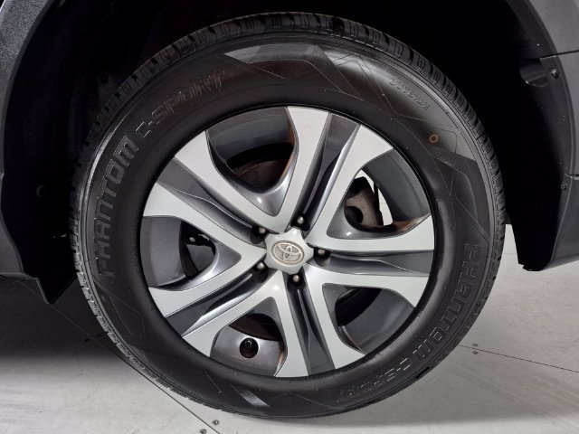 Used 2017 Toyota RAV4 LE w/ Carpet Mat Package FWD image 11