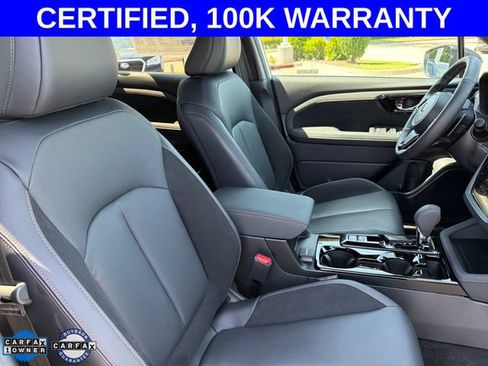 Certified 2026 Subaru Forester Touring AWD/4WD image 26