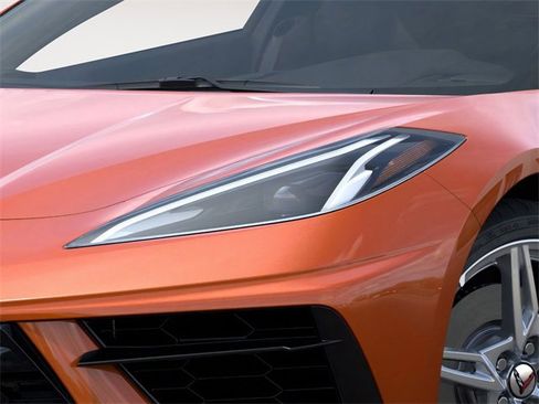 New 2025 Chevrolet Corvette Stingray Premium Cpe w/ Z51 Performance Package image 11