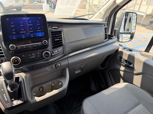 Used 2020 Ford Transit 250 Medium Roof w/ Interior Upgrade Package RWD image 31