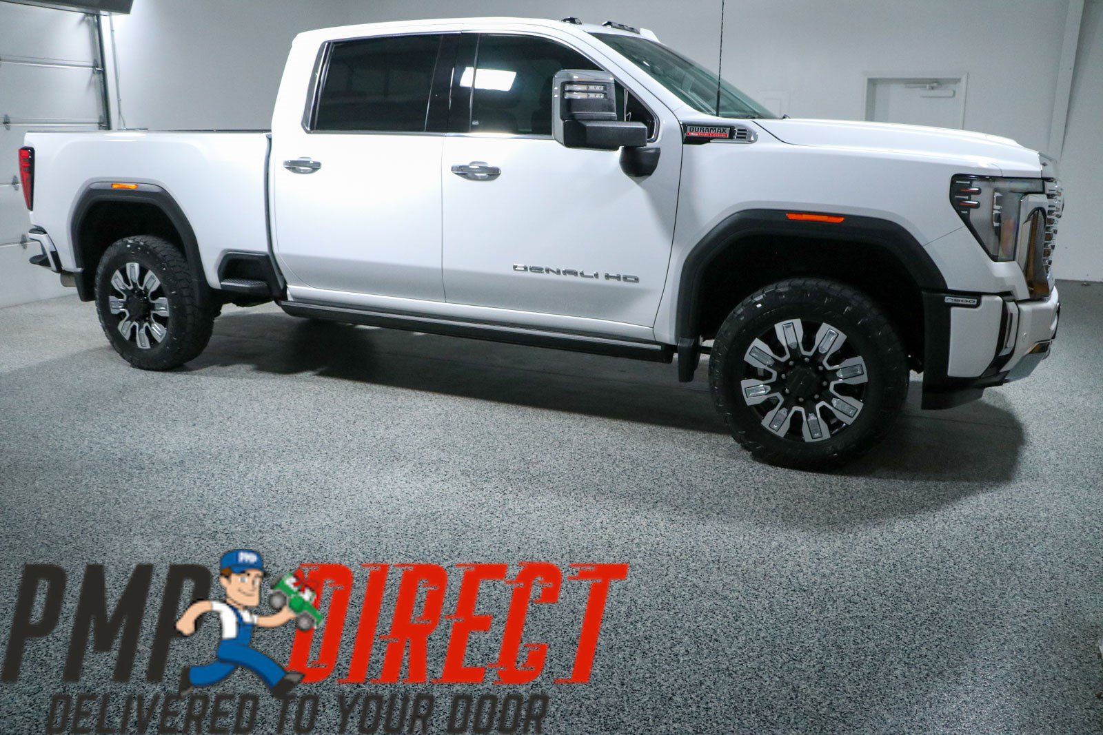 Used 2024 GMC Sierra 2500 Denali w/ Denali Reserve Package AWD/4WD image 6