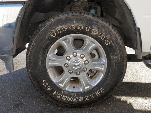 Used 2025 RAM 2500 Big Horn image 9