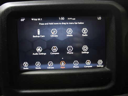 Used 2020 Jeep Wrangler Unlimited Sport S AWD/4WD image 14