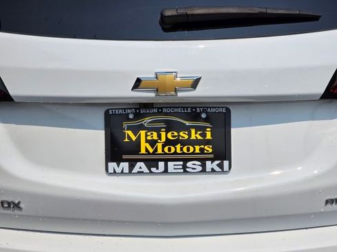 Used 2023 Chevrolet Equinox LT w/ LPO, Floor Liner Package image 13