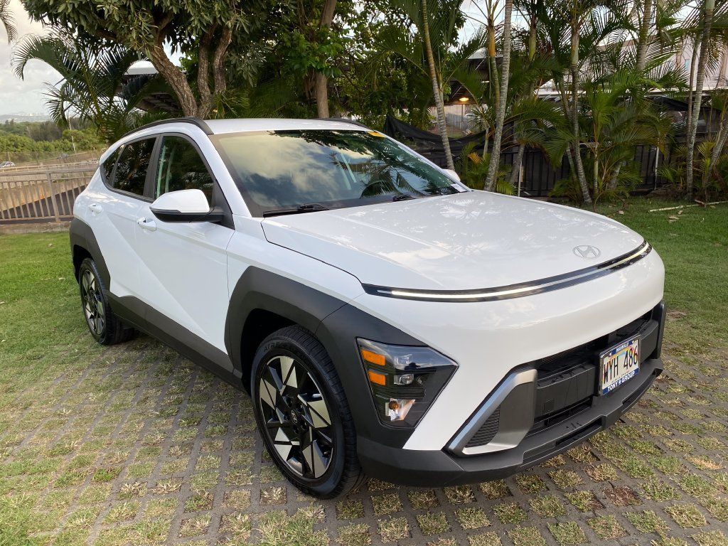 Used 2024 Hyundai Kona SEL FWD image 19