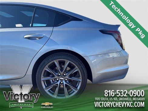 Used 2025 Cadillac CT5 Sport image 22