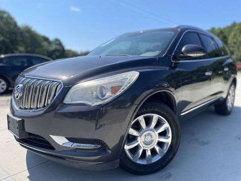 Used 2015 Buick Enclave Leather w/ Trailering Package FWD image 3