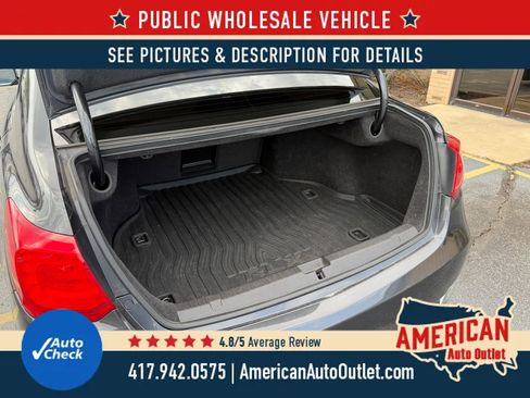 Used 2014 Acura RLX w/ Technology Package image 20