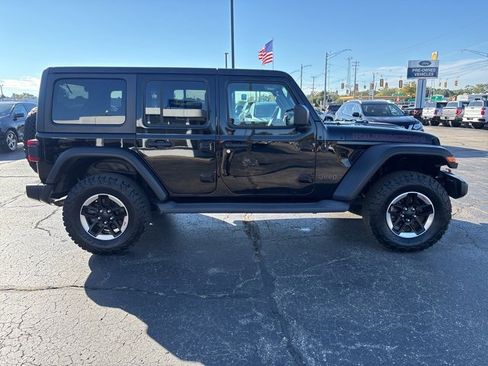 Used 2020 Jeep Wrangler Unlimited Rubicon image 8