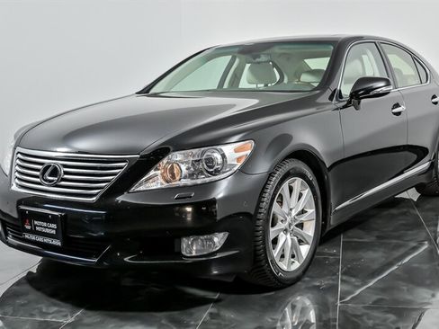 Used 2012 Lexus LS 460 AWD w/ Luxury Value Edition image 5