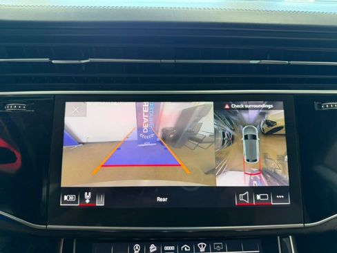 Used 2021 Audi Q8 Prestige w/ Prestige Package AWD/4WD image 55