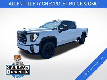 Certified 2024 GMC Sierra 2500 AT4