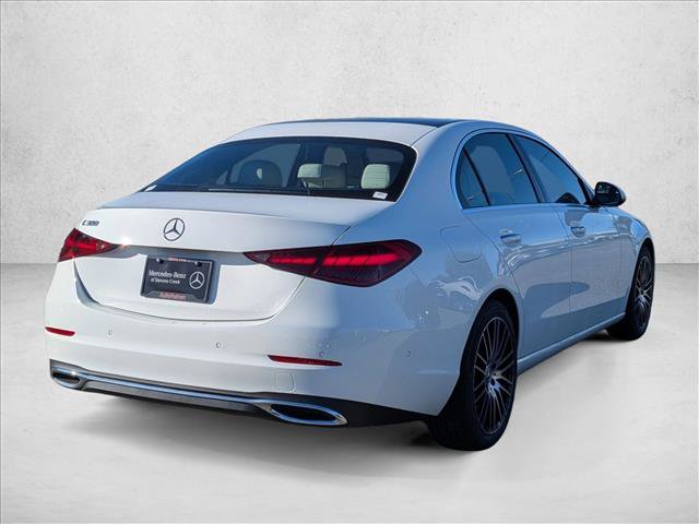 Used 2026 Mercedes-Benz C 300 Sedan image 2