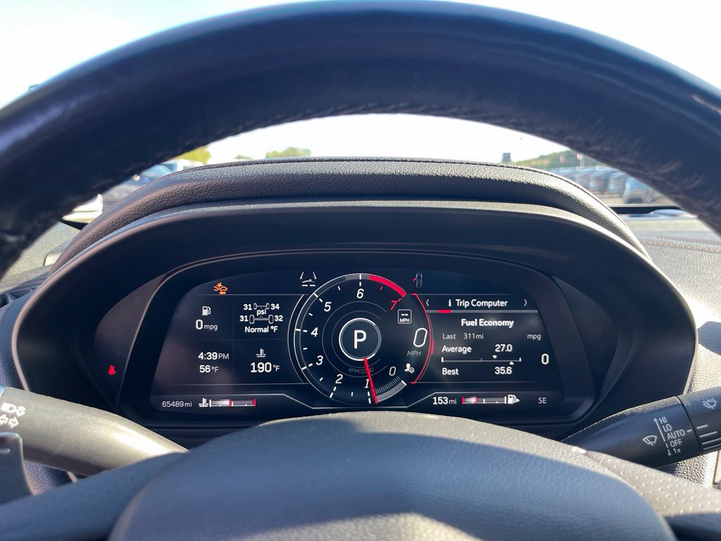 Used 2021 Cadillac CT4 Sport w/ Technology Package AWD/4WD image 25