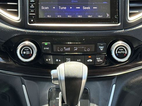 Used 2016 Honda CR-V Touring image 28