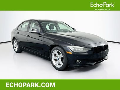 Used 2015 BMW 320i Sedan