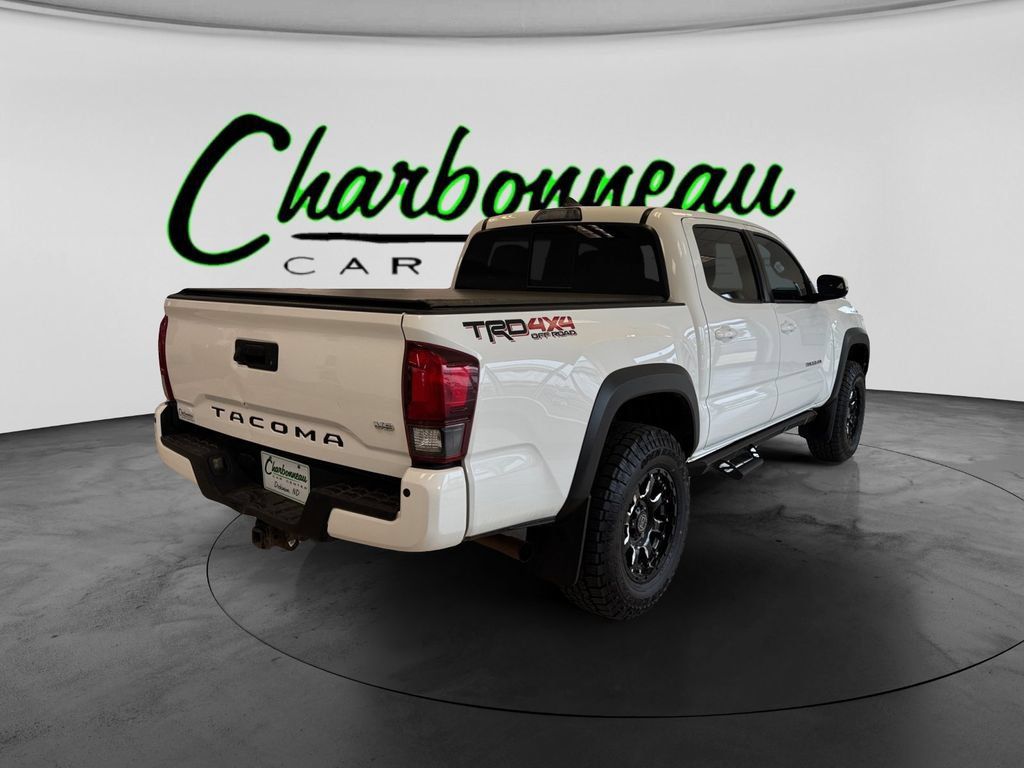 Used 2019 Toyota Tacoma TRD Off-Road w/ Technology Package AWD/4WD image 5