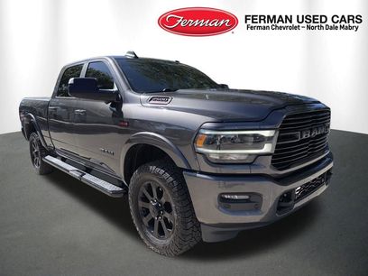 Used 2019 RAM 2500 Laramie w/ Night Edition