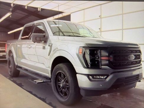Used 2022 Ford F150 XLT w/ Equipment Group 302A High image 1