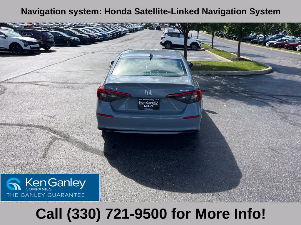 Used 2024 Honda Civic Touring image 12