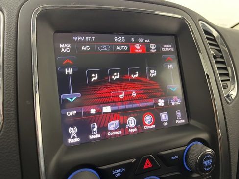 Used 2017 Dodge Durango SXT w/ Quick Order Package 23B image 12