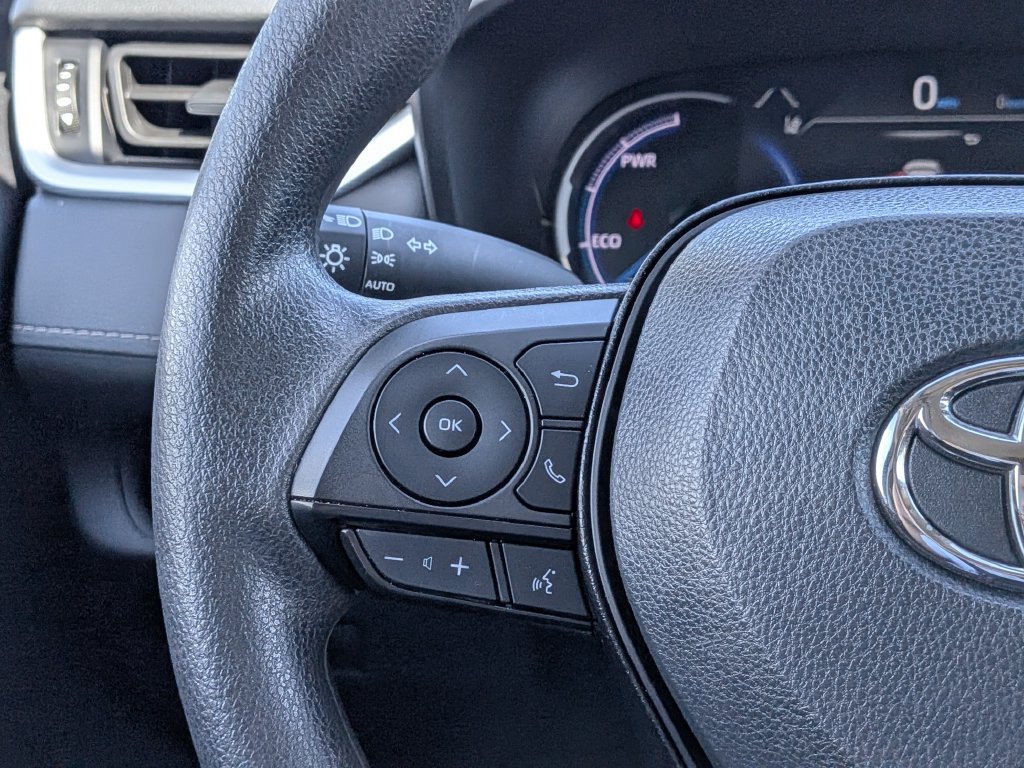 Used 2024 Toyota RAV4 XLE AWD/4WD image 20