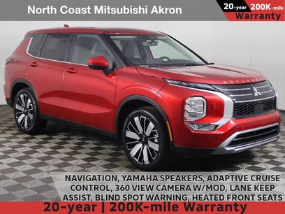 New 2025 Mitsubishi Outlander SE