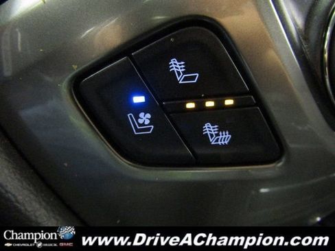 Used 2018 Chevrolet Silverado 1500 LTZ w/ Sport Package image 8