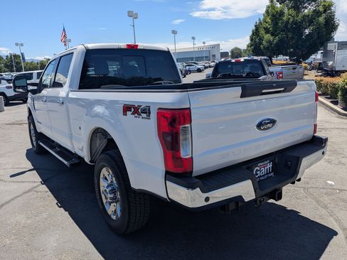 Used 2017 Ford F350 Lariat w/ Lariat Ultimate Package AWD/4WD image 8