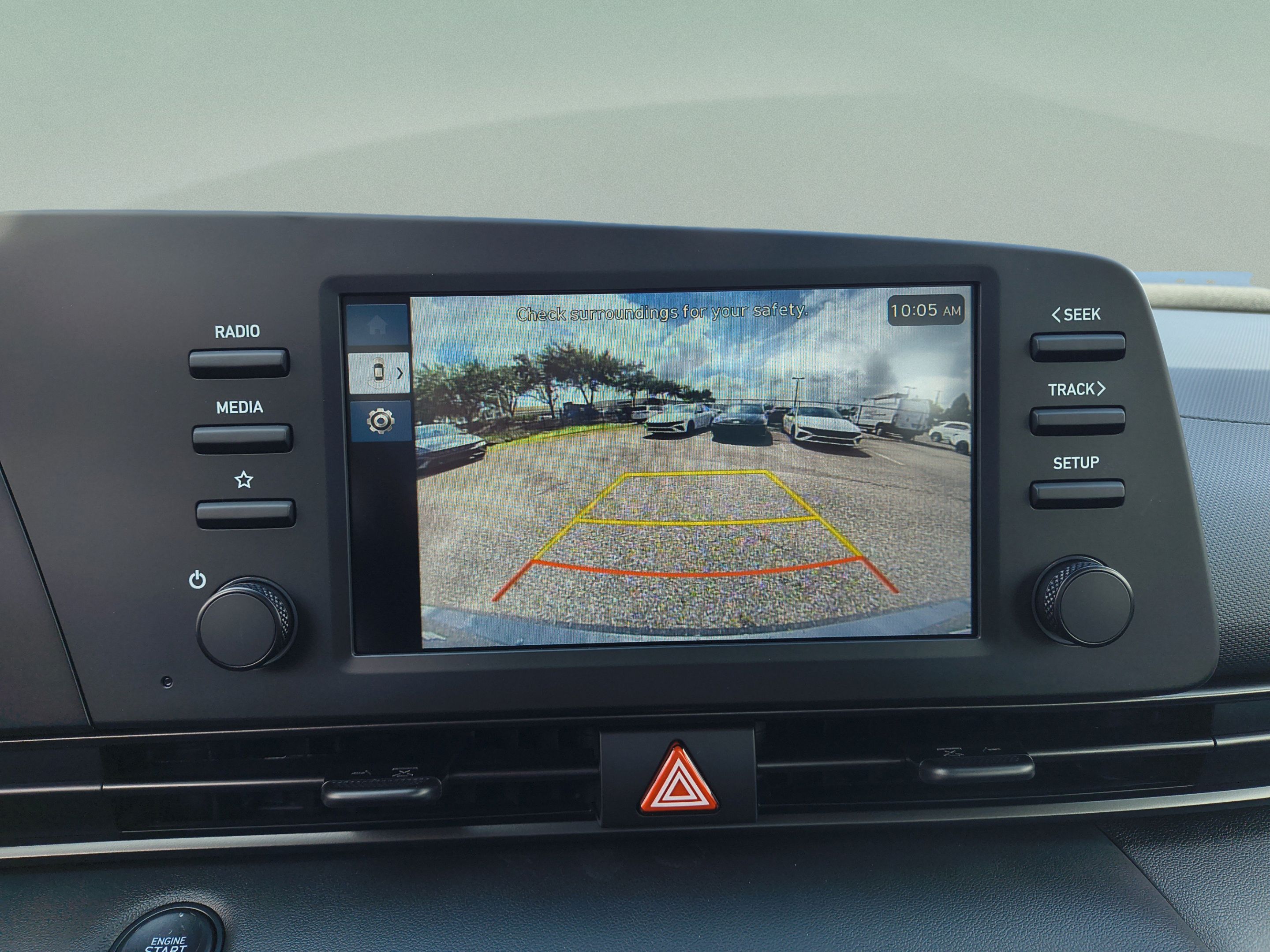 New 2026 Hyundai Elantra SEL Sport FWD image 23