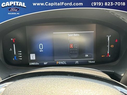 Certified 2023 Ford Escape Active w/ Tech Pack #1 FWD image 25