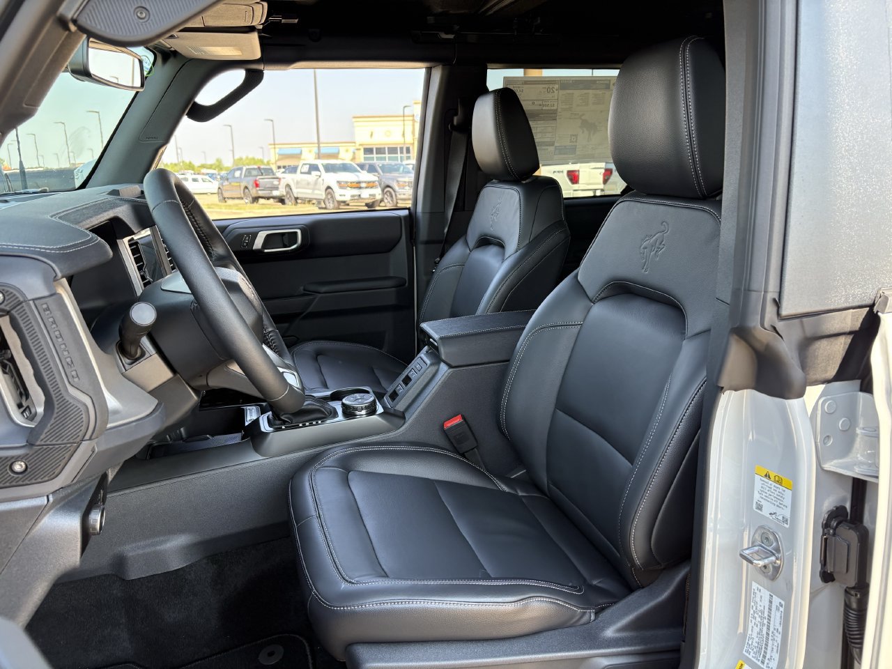 Used 2026 Ford Bronco Outer Banks AWD/4WD image 24
