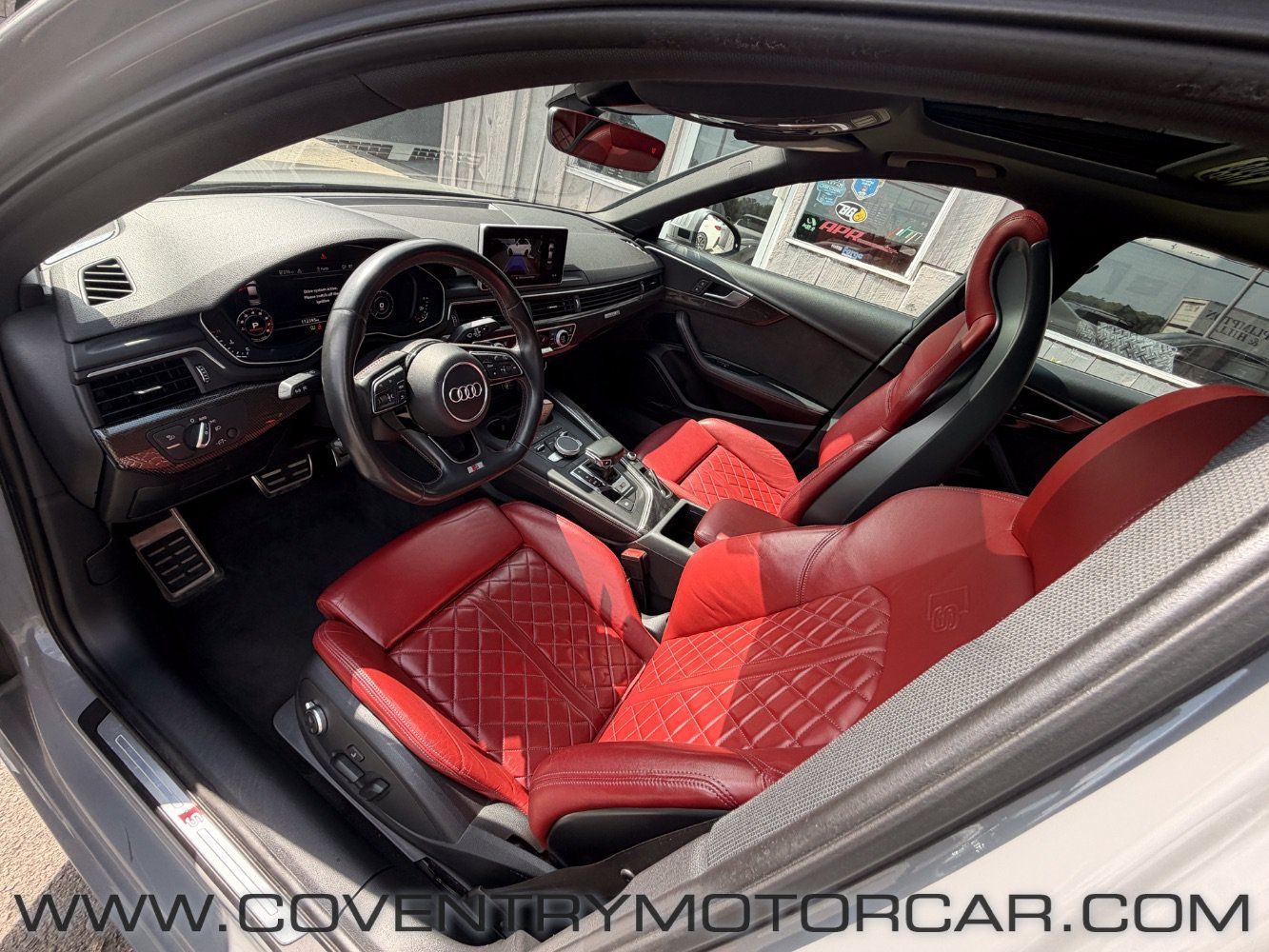 Used 2018 Audi S4 Premium Plus w/ Navigation Package AWD/4WD image 29